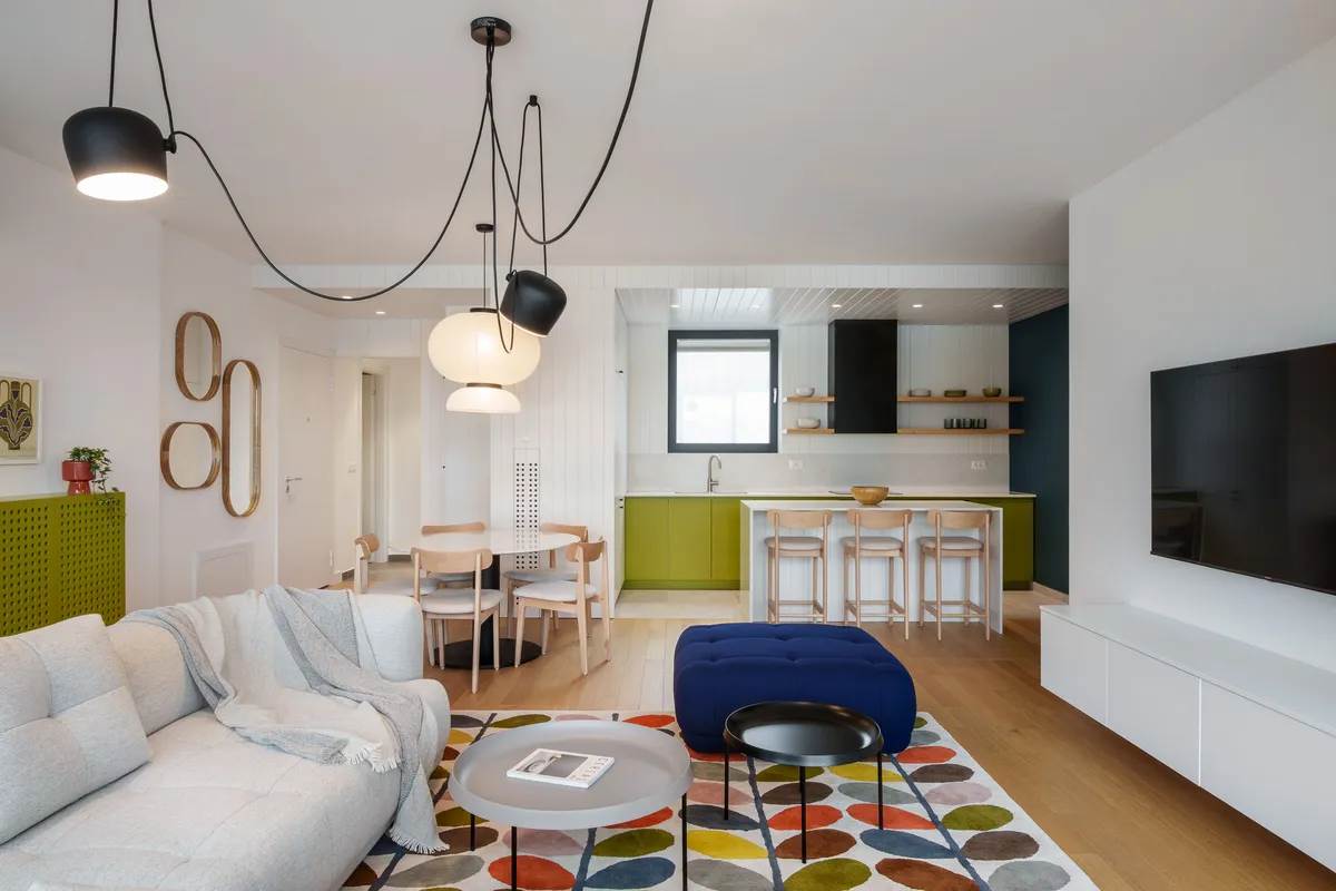 Stan u Beogradu za porodicu iz Rusije