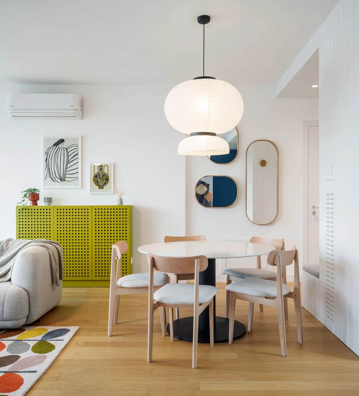 Stan u Beogradu za porodicu iz Rusije