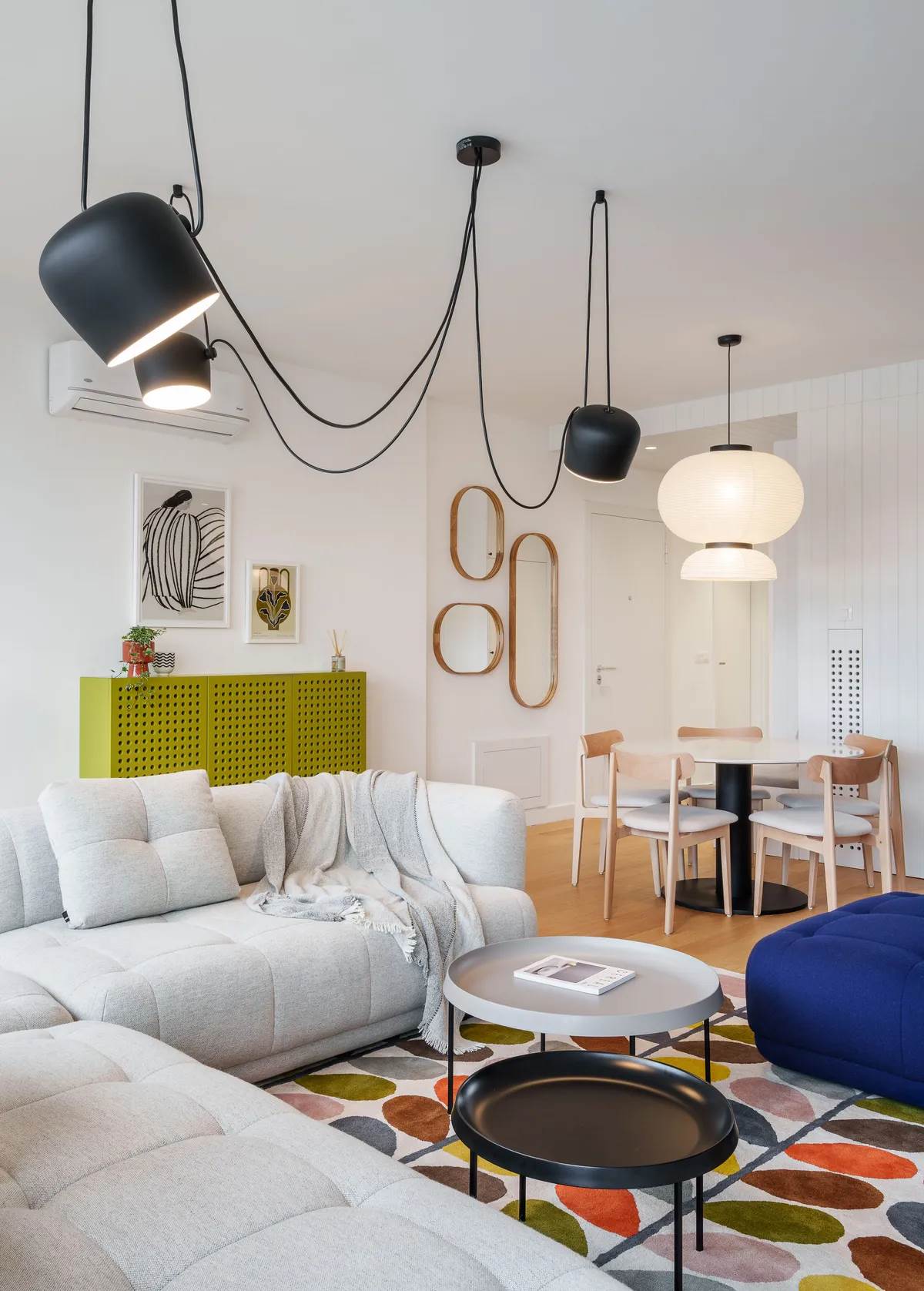 Stan u Beogradu za porodicu iz Rusije