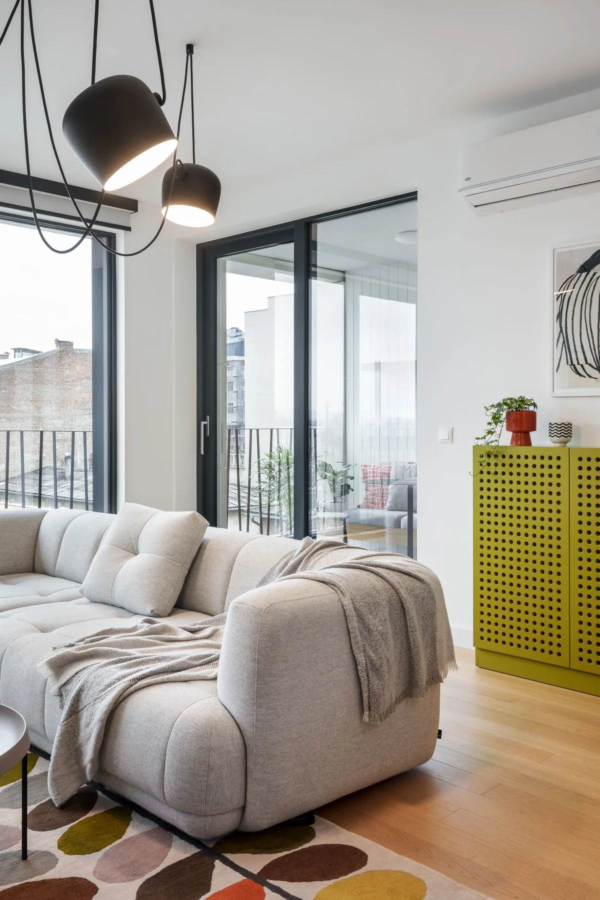 Stan u Beogradu za porodicu iz Rusije