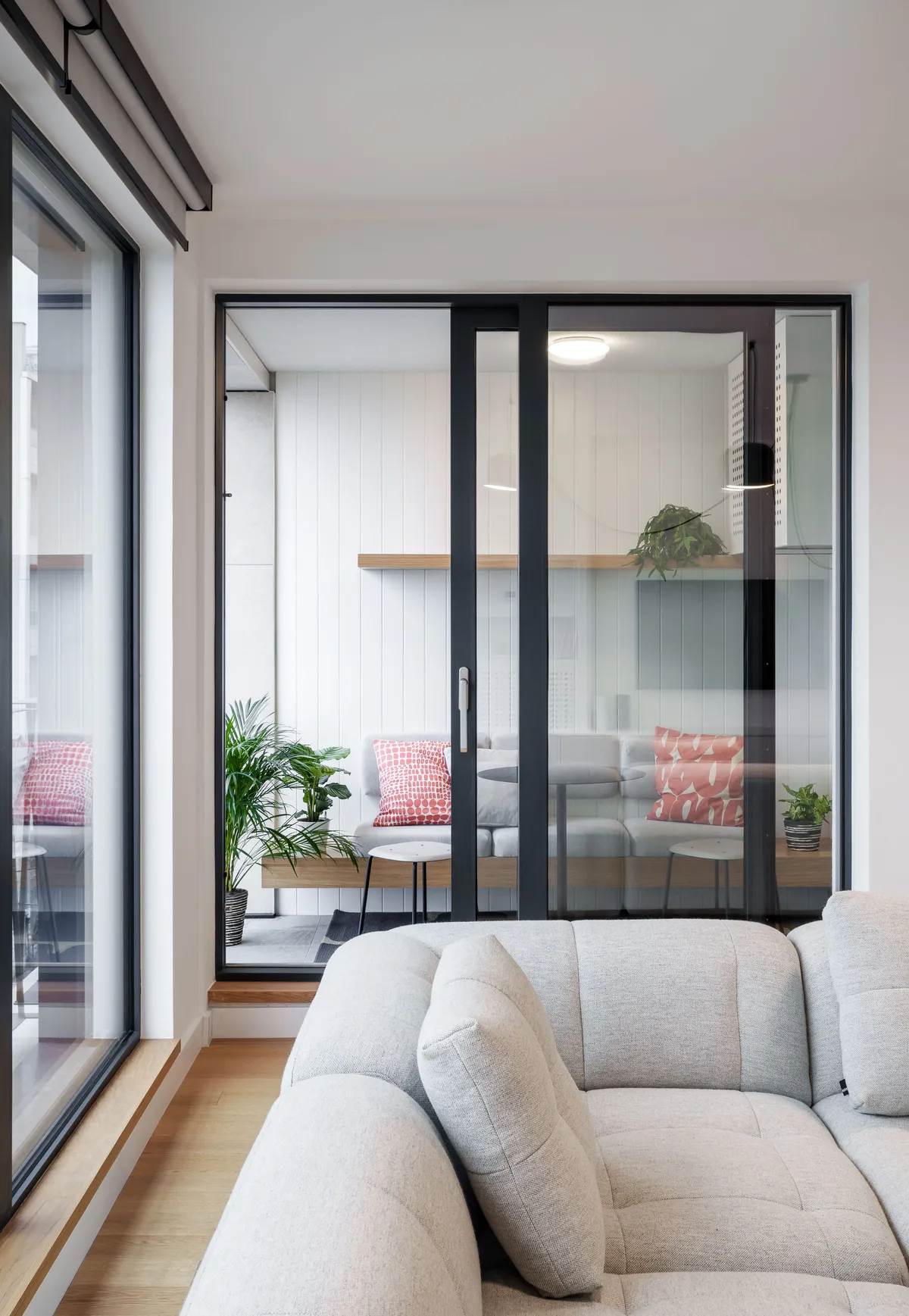 Stan u Beogradu za porodicu iz Rusije