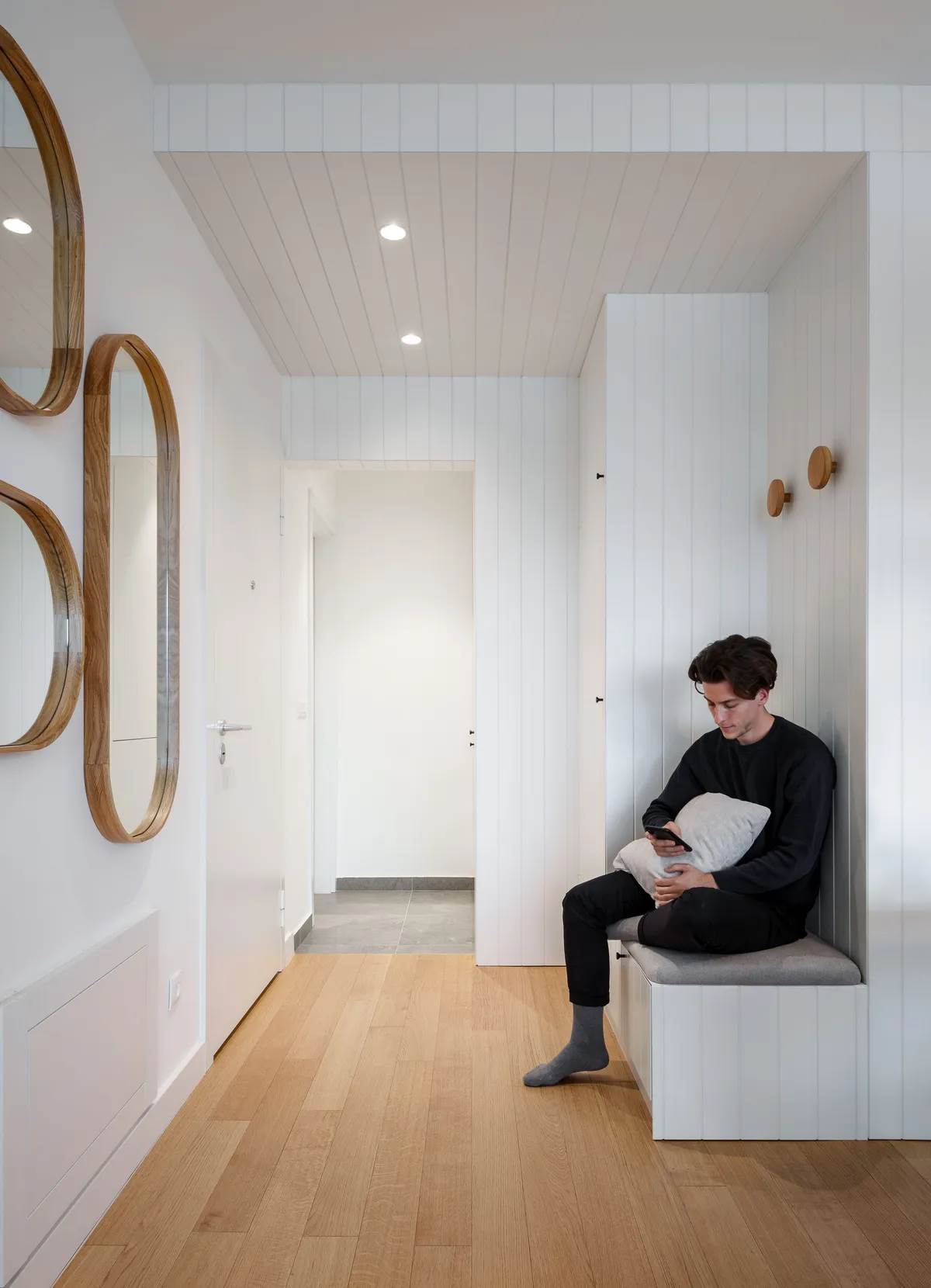 Stan u Beogradu za porodicu iz Rusije