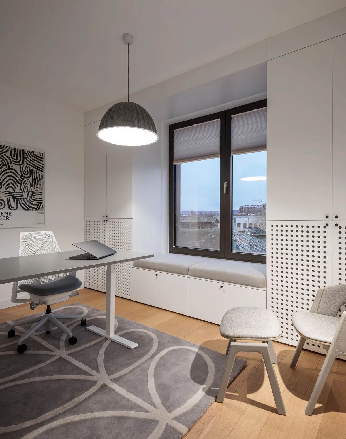 Stan u Beogradu za porodicu iz Rusije