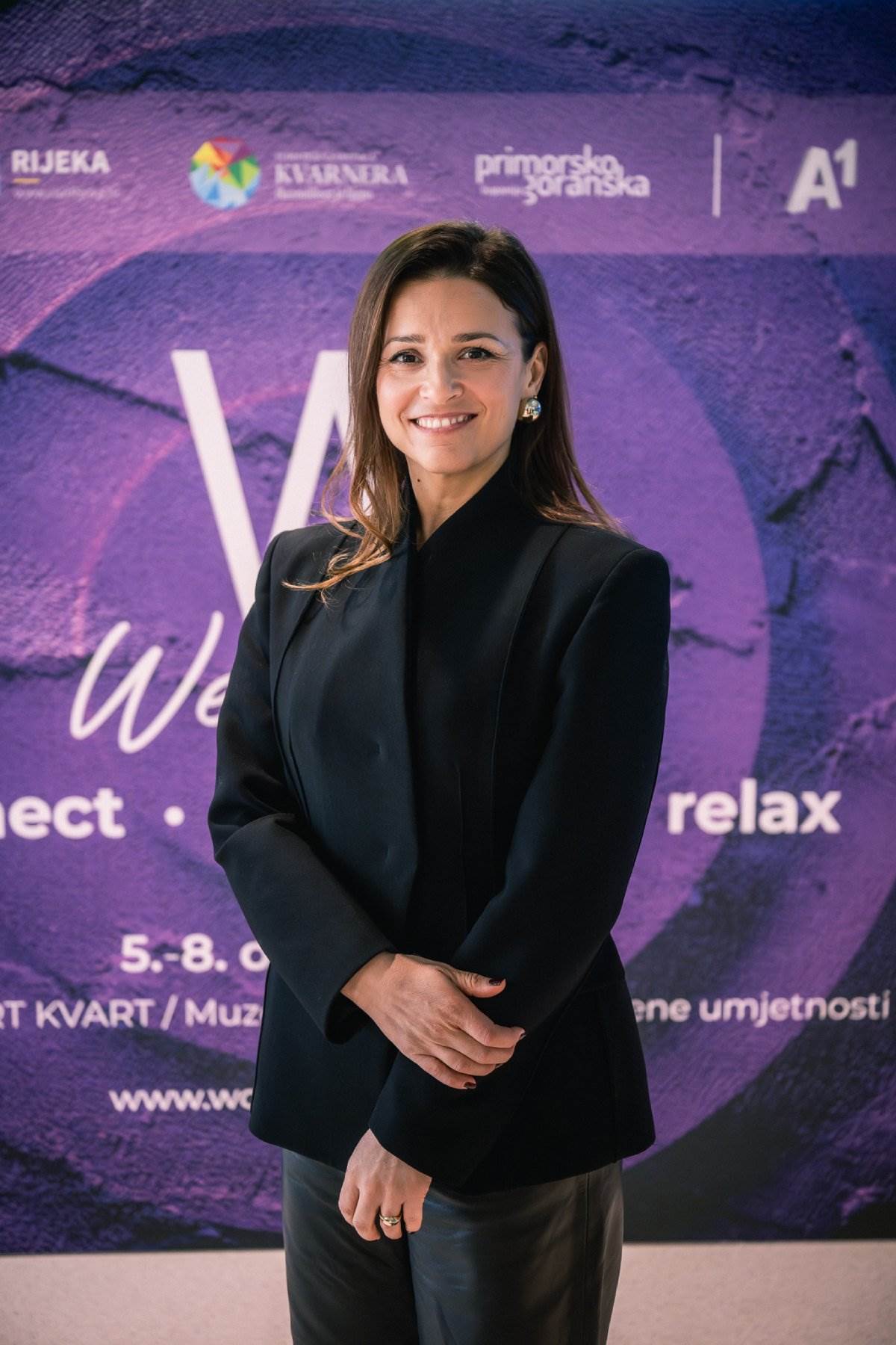 Dubravka Štefanac, direktorica korporativnih komunikacija i održivog poslovanja A1 Hrvatska.jpg
