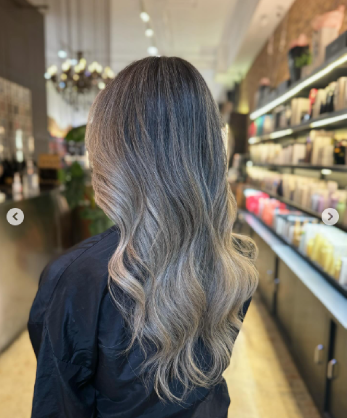 Pramenovi za sedu kosu