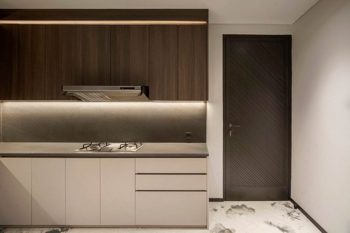 Kuhinjski ormarići bez ručki