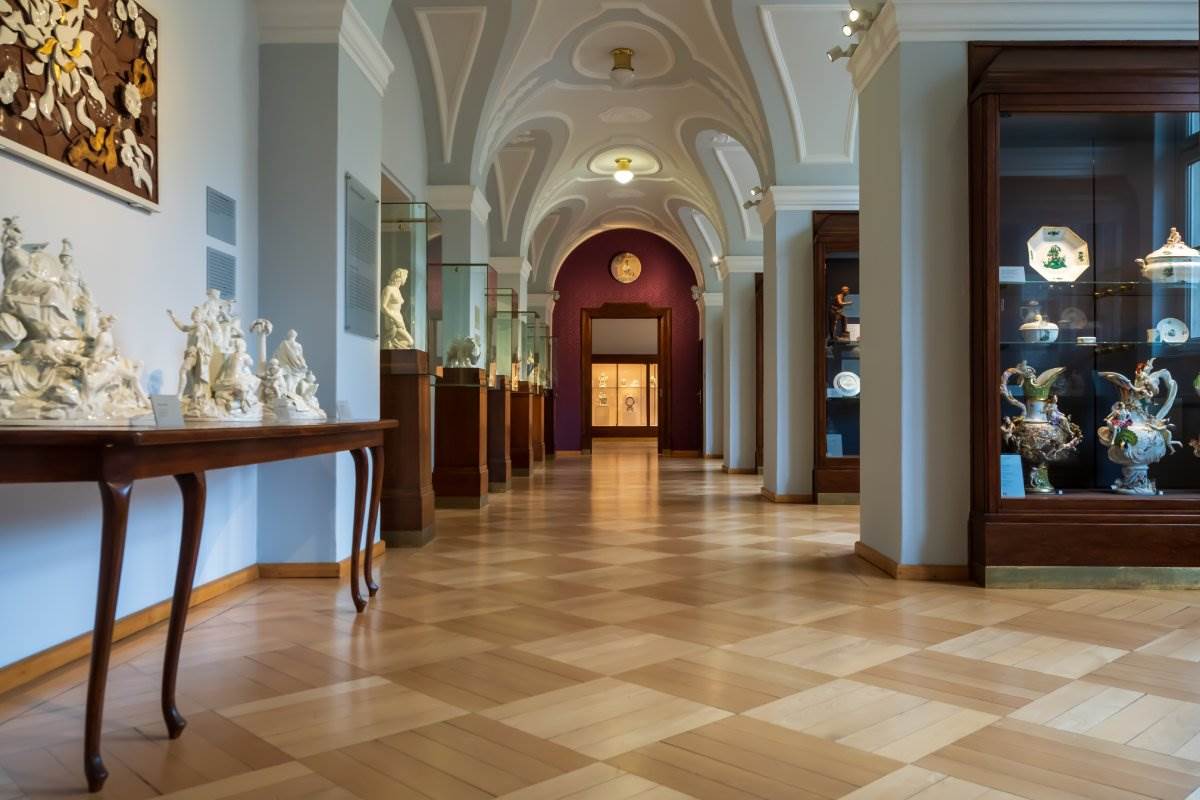 Polirani porcelanski podovi