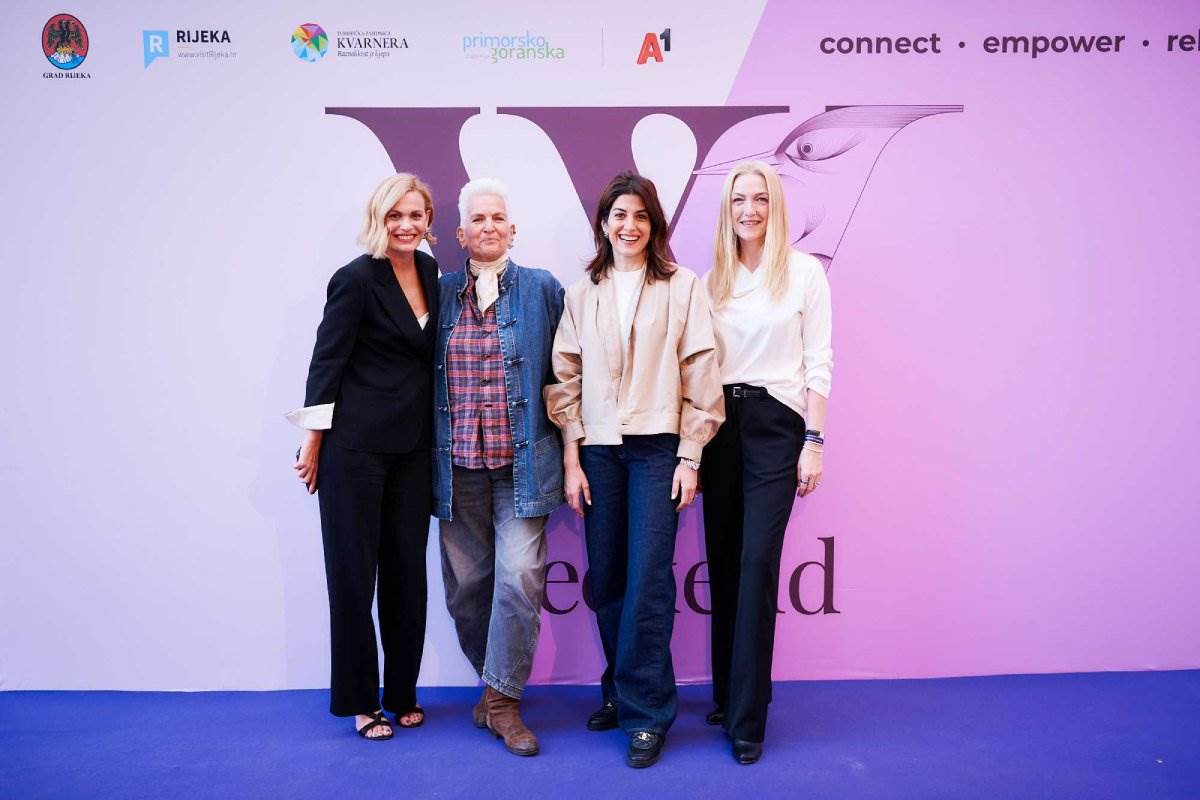 Nevena Rendeli, Carolyn Cowan, Nathalie Reyes i Iva Biondić.jpg