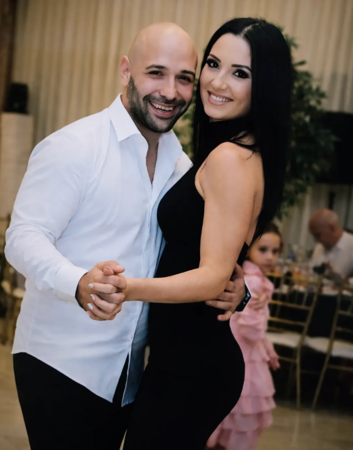 Dragan Lazić sa suprugom