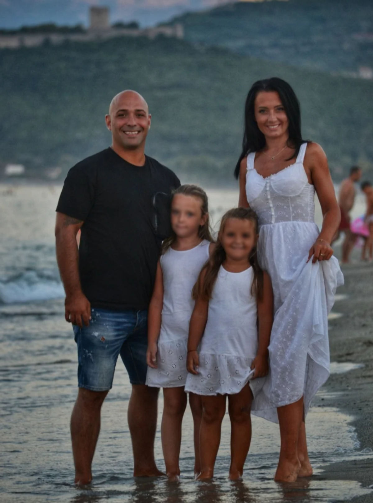 Dragan Lazić sa suprugom