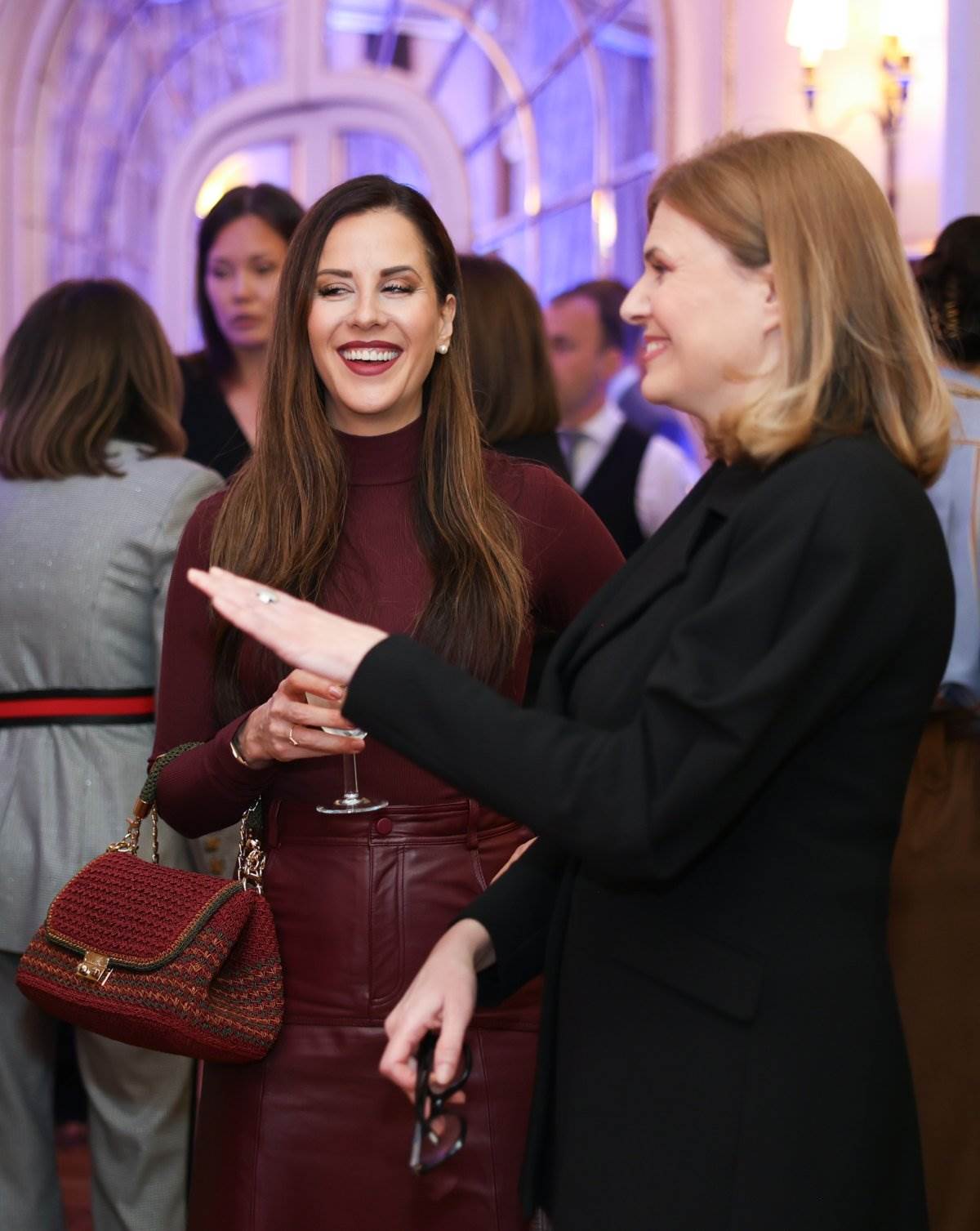 Tamara Vučić i Ana Aleksić