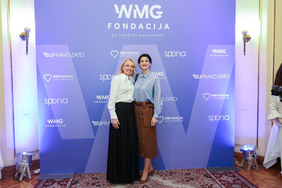 Irena Petrović i Plamena Halacheva