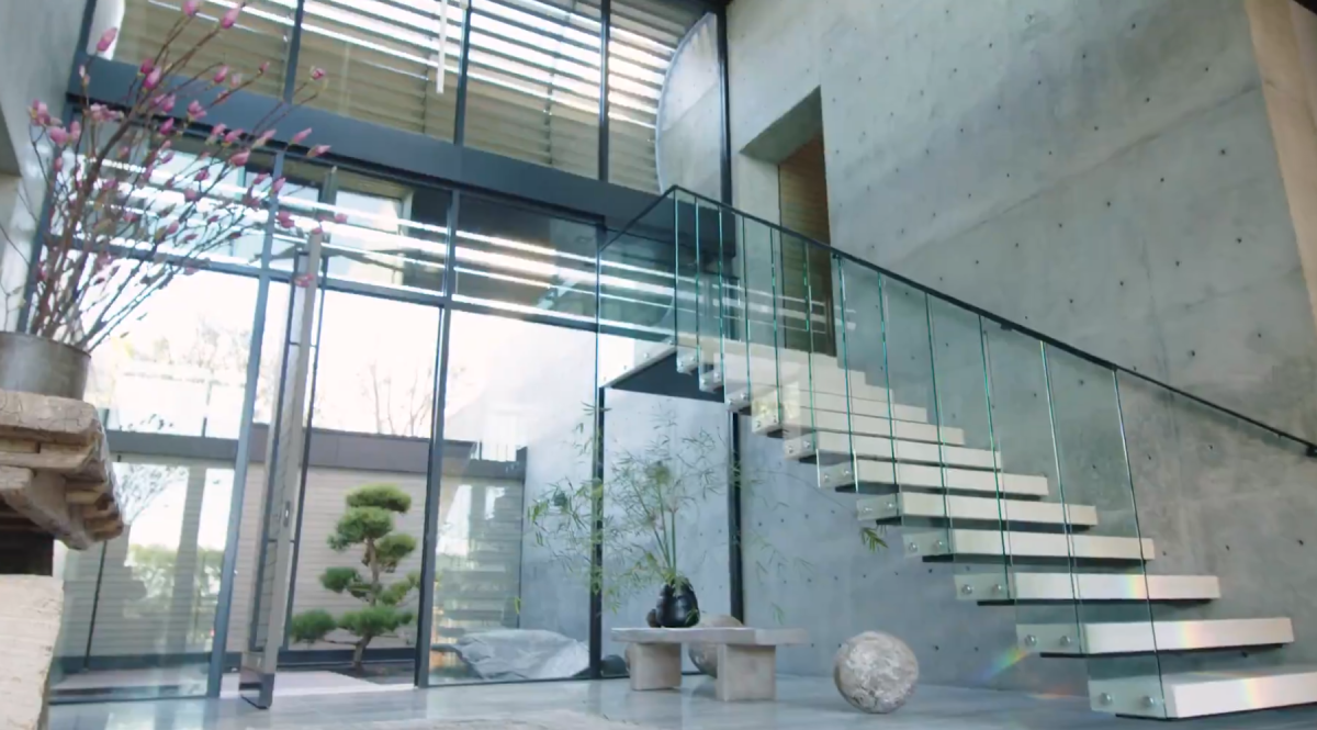 Kuća koju je Luka Dončić kupio od Marije Šarapove