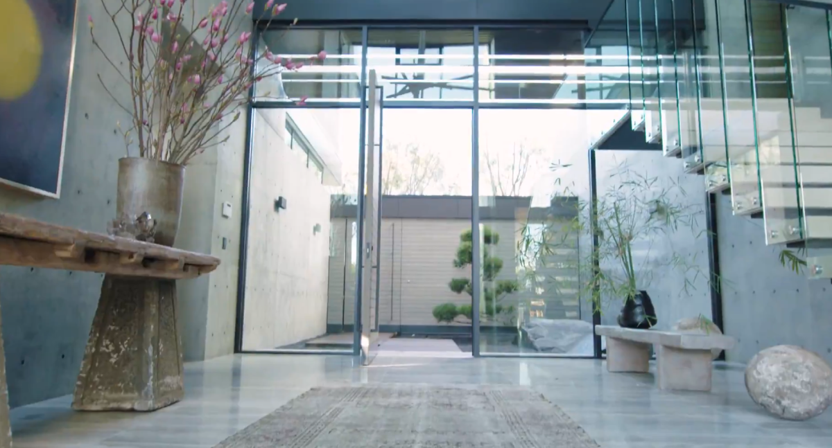 Kuća koju je Luka Dončić kupio od Marije Šarapove