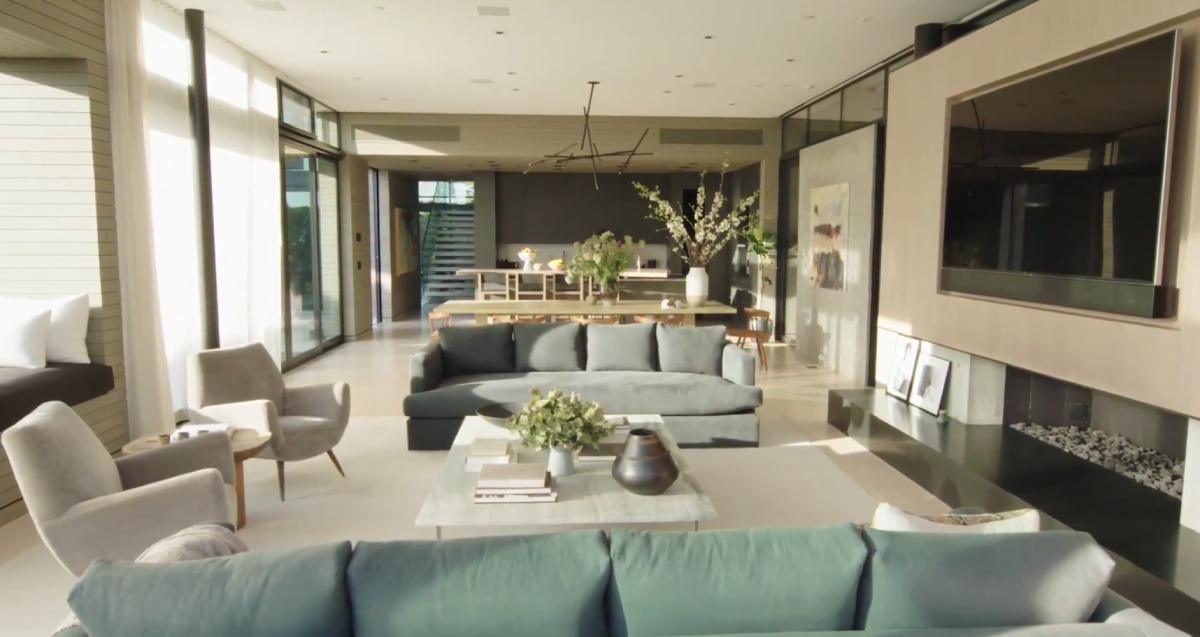 Kuća koju je Luka Dončić kupio od Marije Šarapove