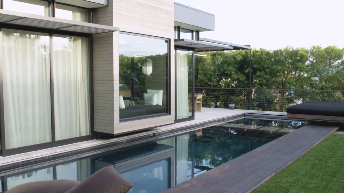 Kuća koju je Luka Dončić kupio od Marije Šarapove