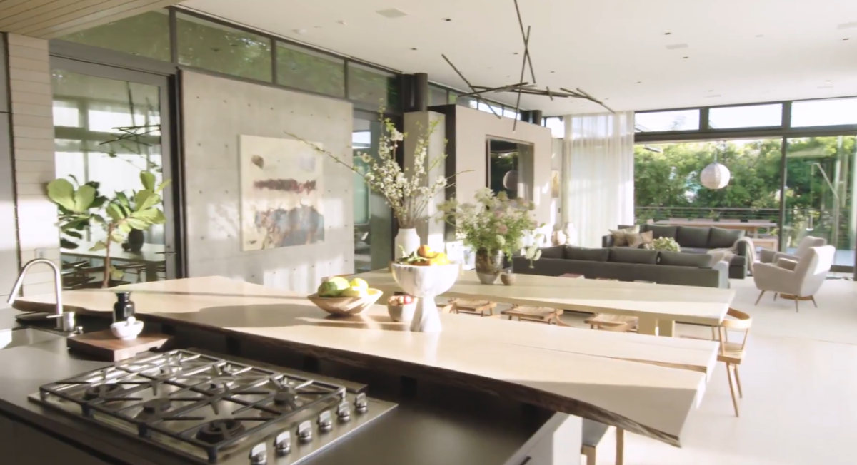 Kuća koju je Luka Dončić kupio od Marije Šarapove