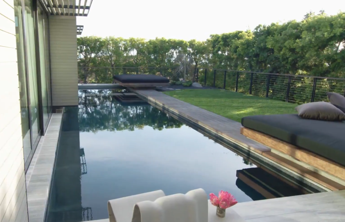 Kuća koju je Luka Dončić kupio od Marije Šarapove