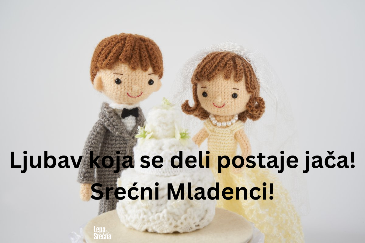 Čestitke za Mladence