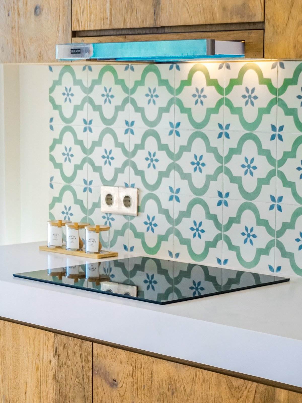 Zidni plastični paneli u kuhinji