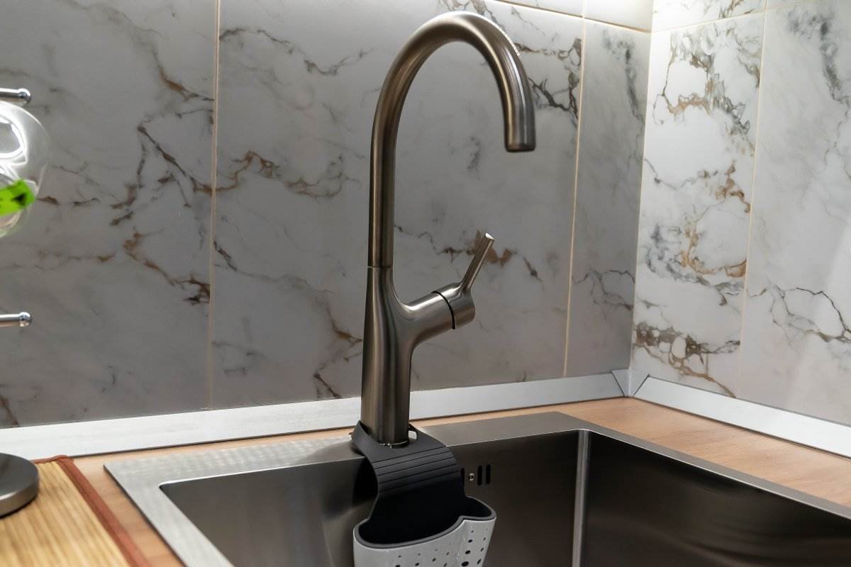 Zidni plastični paneli u kuhinji