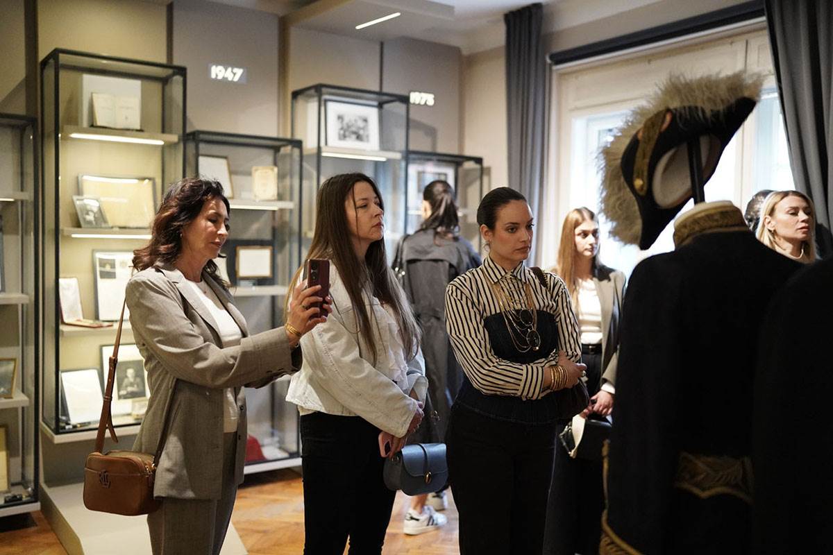 Ženska šetnja Beogradom “One su čitav svet”