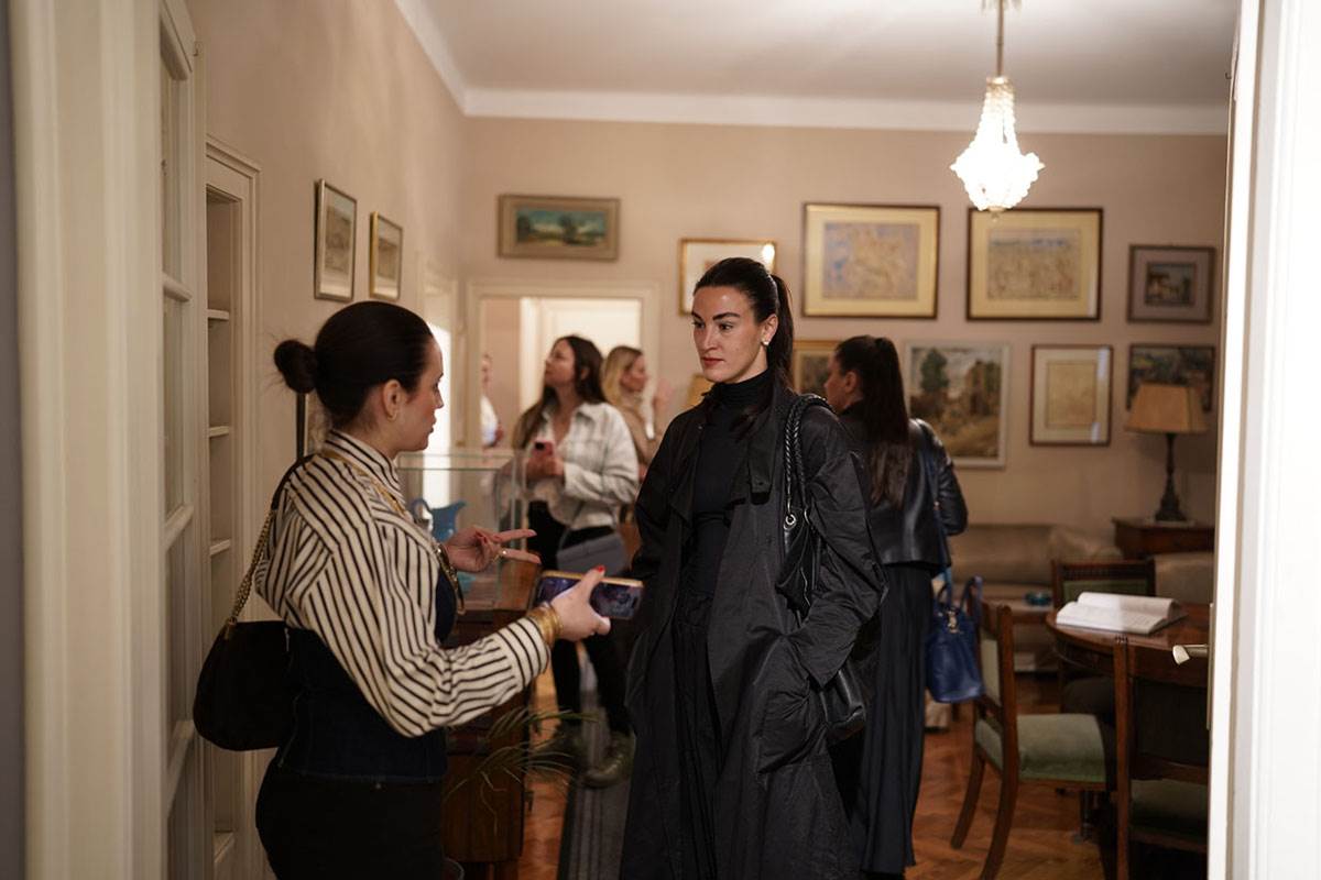 Ženska šetnja Beogradom “One su čitav svet”