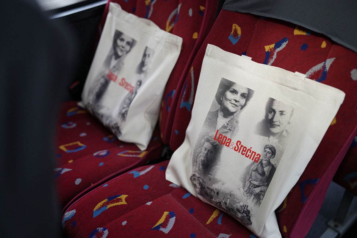 Ženska šetnja Beogradom “One su čitav svet”