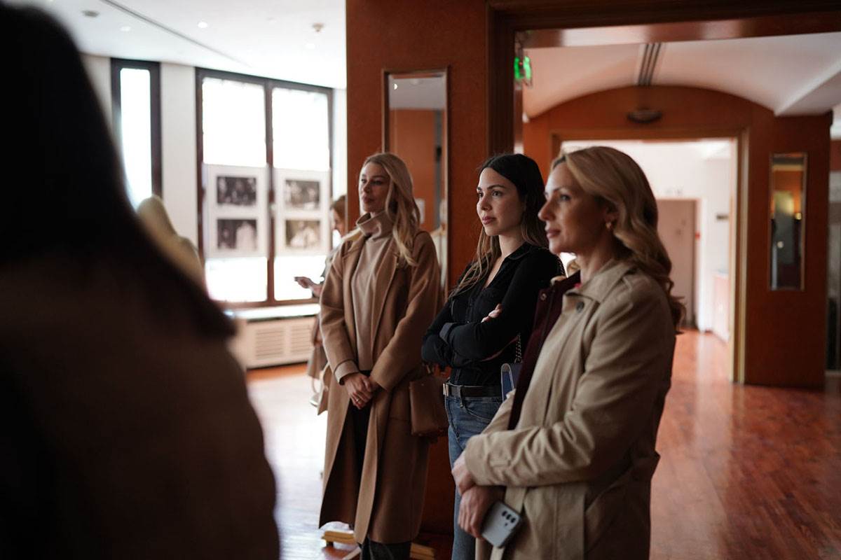 Ženska šetnja Beogradom “One su čitav svet”