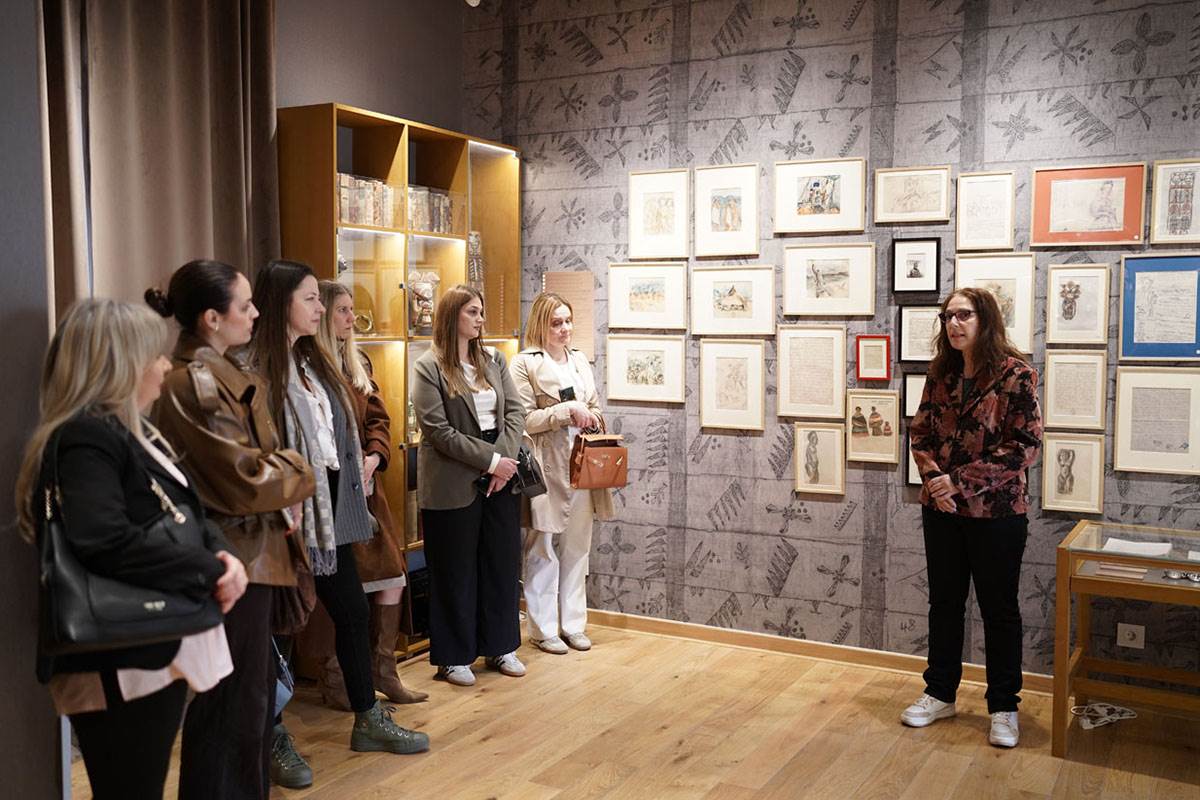 Ženska šetnja Beogradom “One su čitav svet”