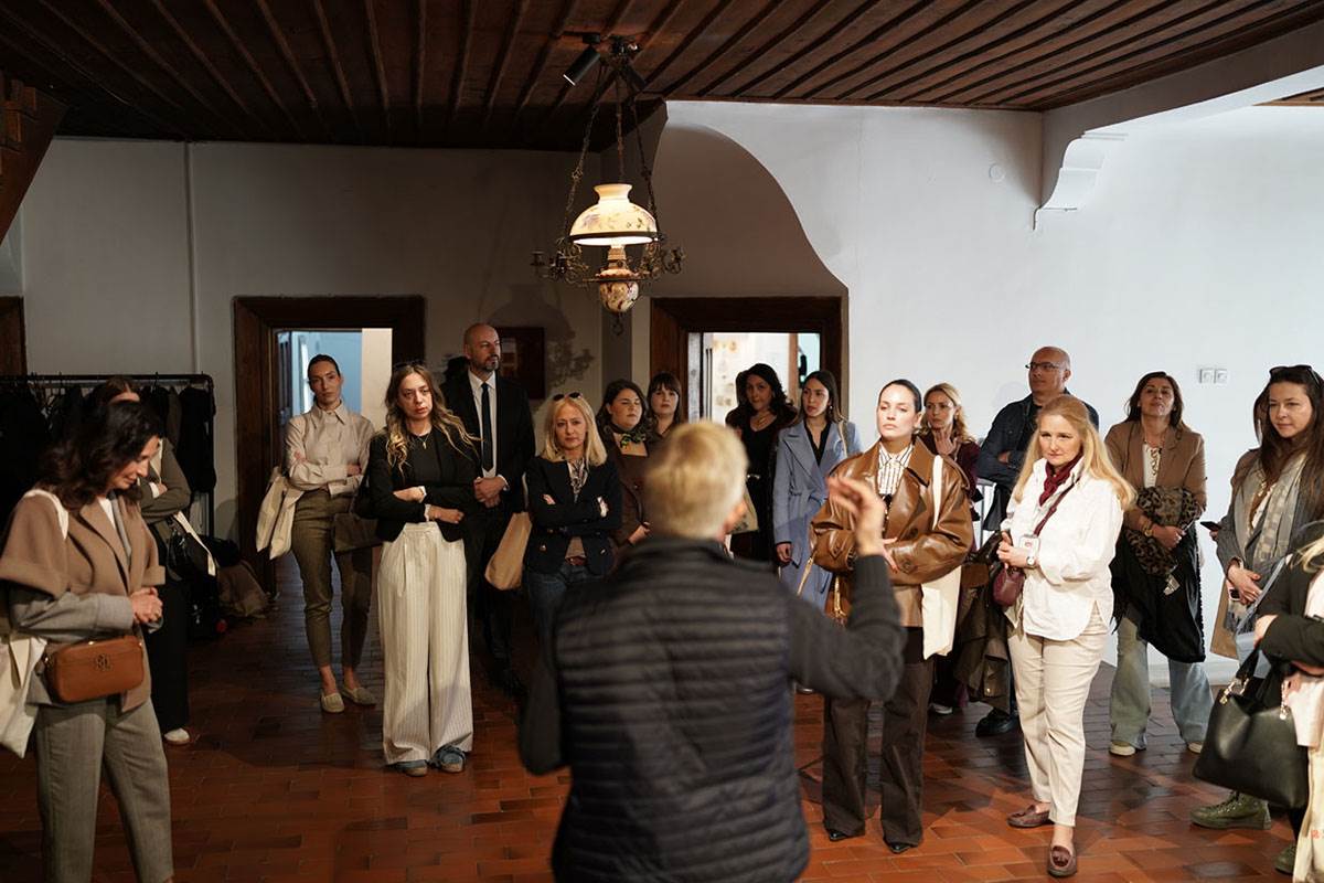 Ženska šetnja Beogradom “One su čitav svet”