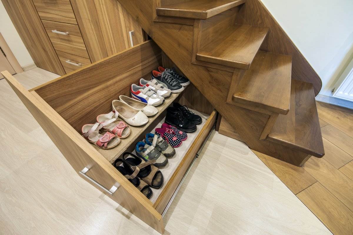 Prostor ispod stepeništa