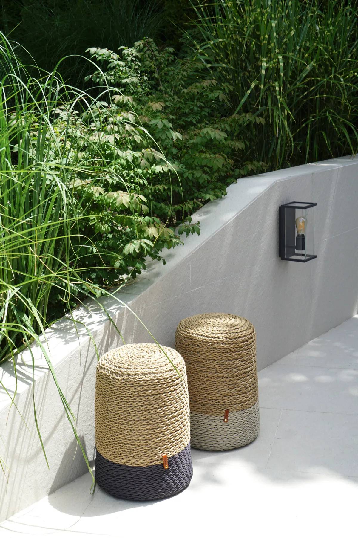 Dvorište od 580 kvadrata