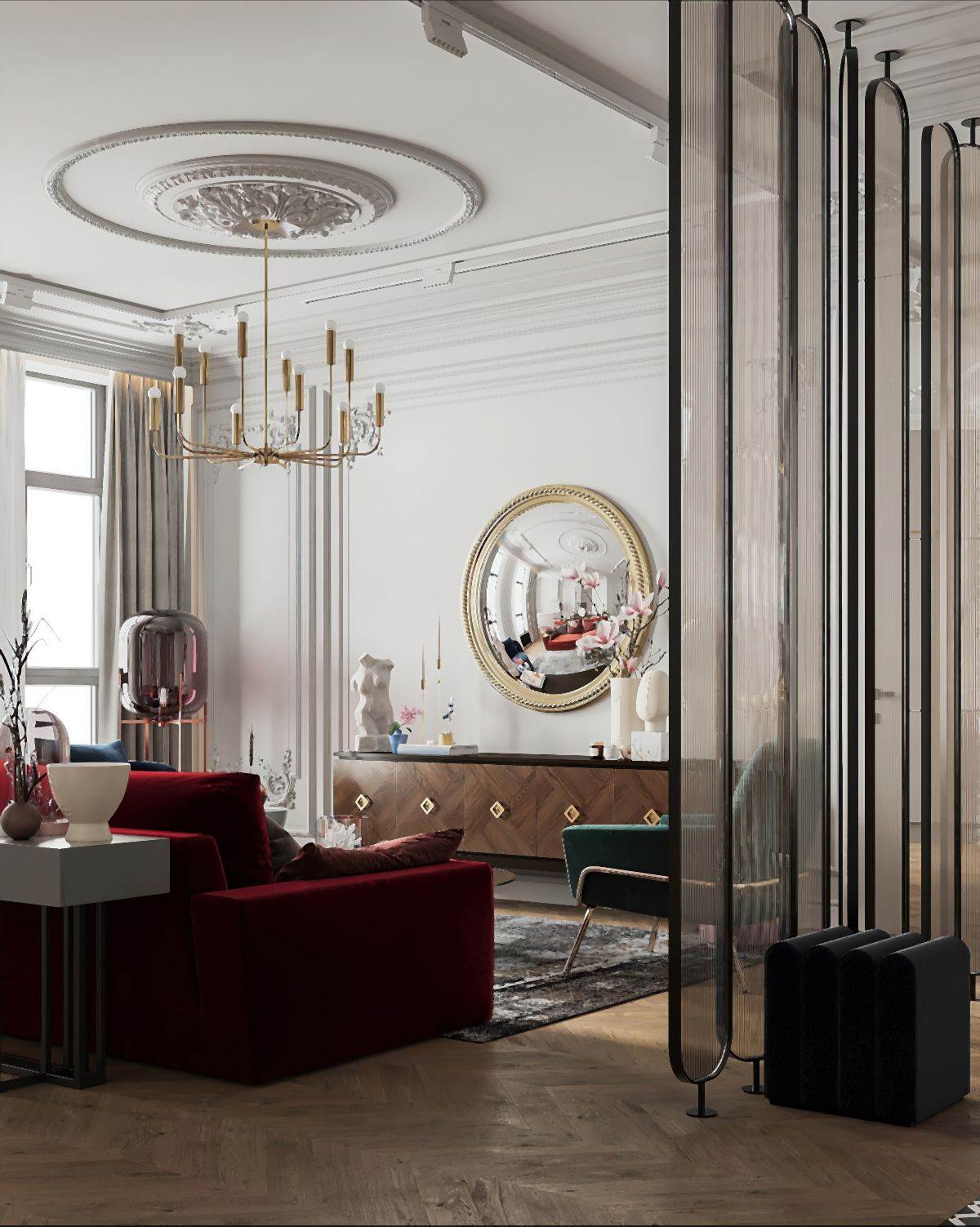 Kako Francuskinje uređuju stan