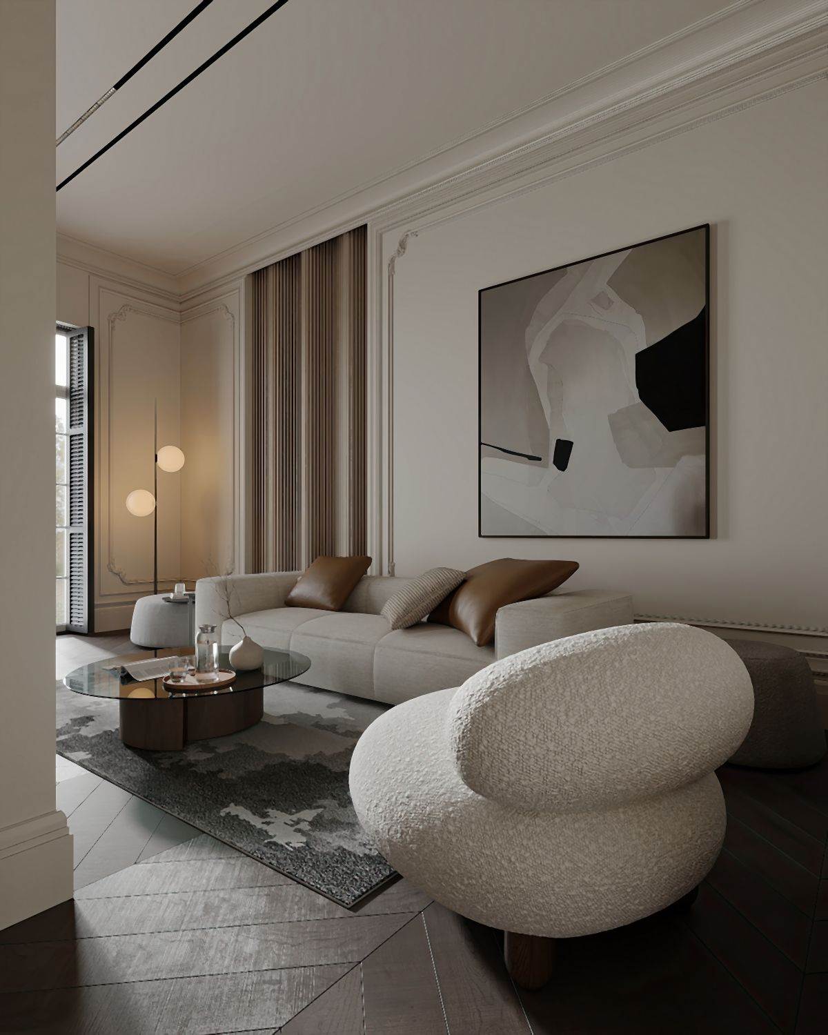 Kako Francuskinje uređuju stan