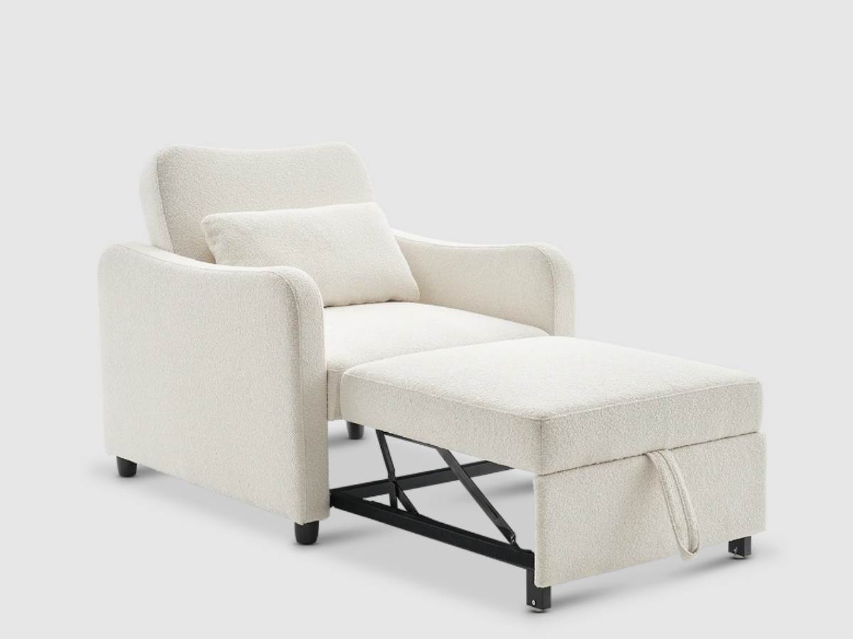 Fotelja na razvlačenje za goste u malom stanu 1 Mopio.jpg