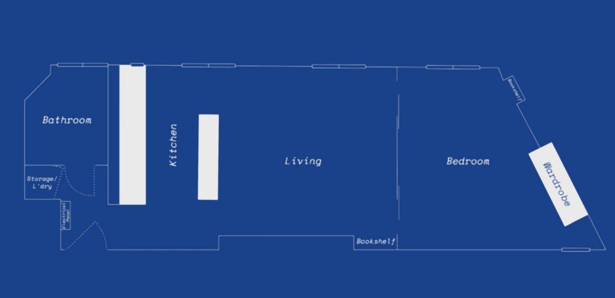 mali stan od 45 kvadrata sa kliznim vratima 09.jpg