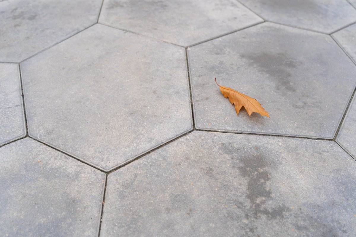 Behaton ploče za dvorište