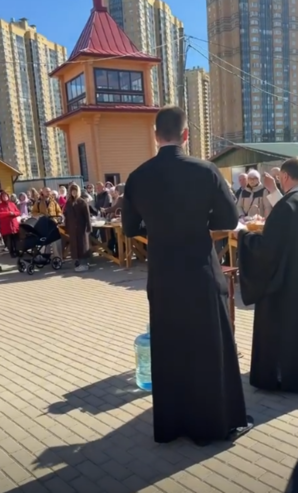 Sveštenik Arsenije Grevcev