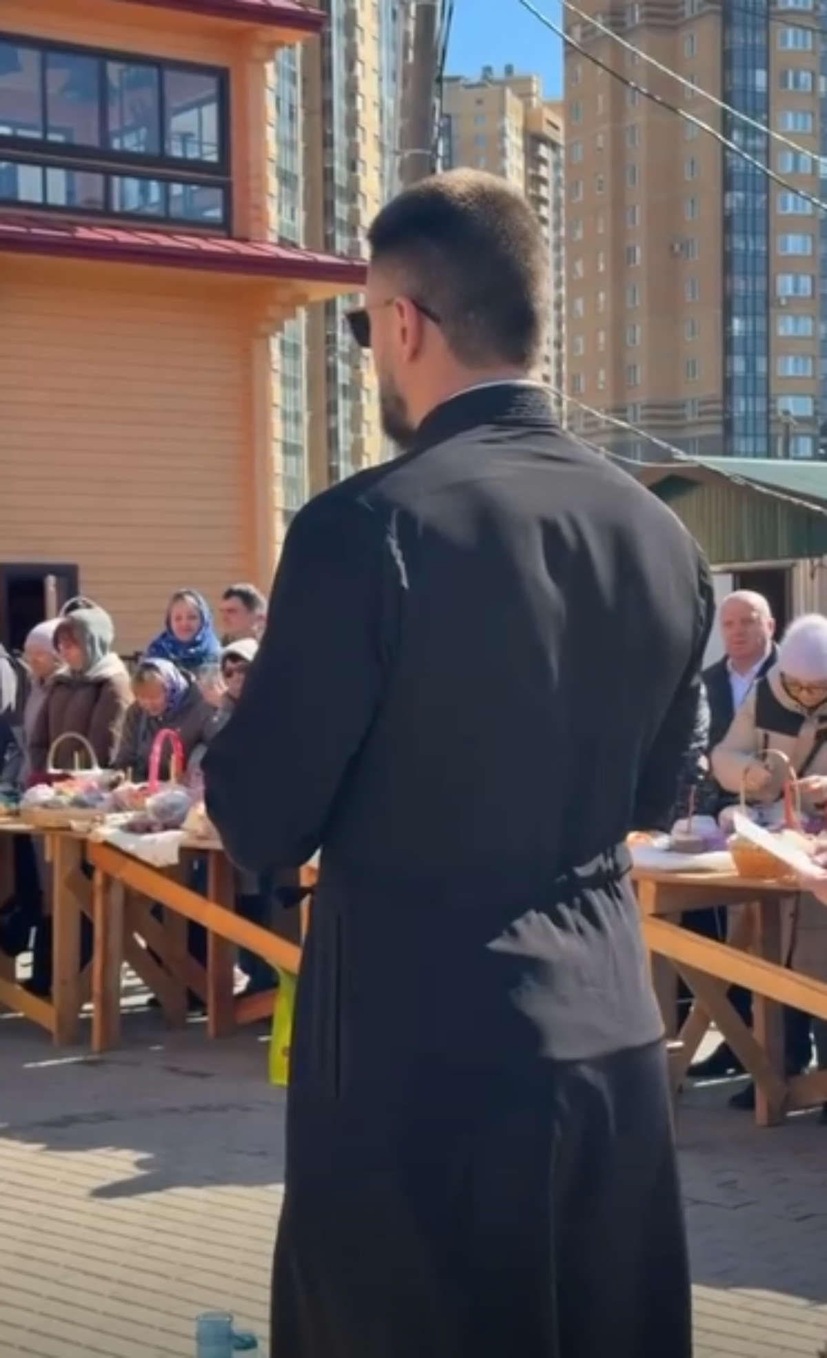 Sveštenik Arsenije Grevcev