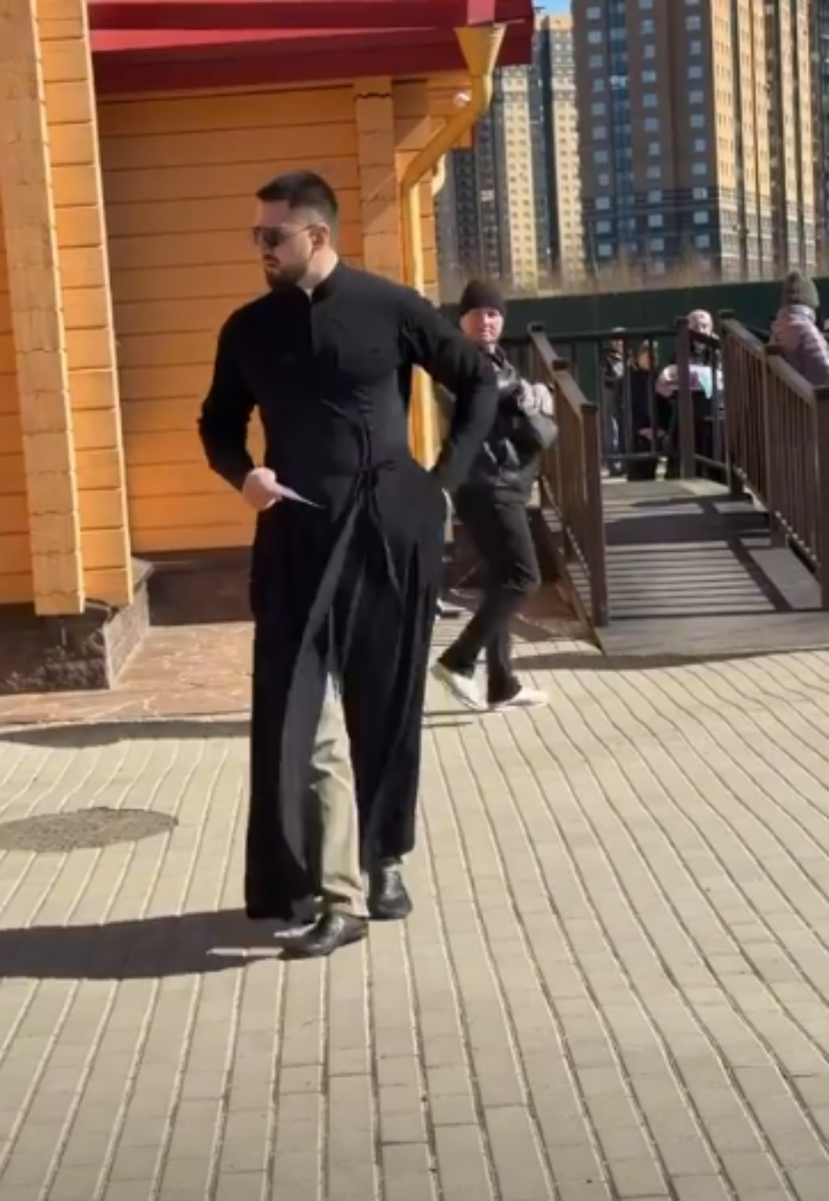 Sveštenik Arsenije Grevcev