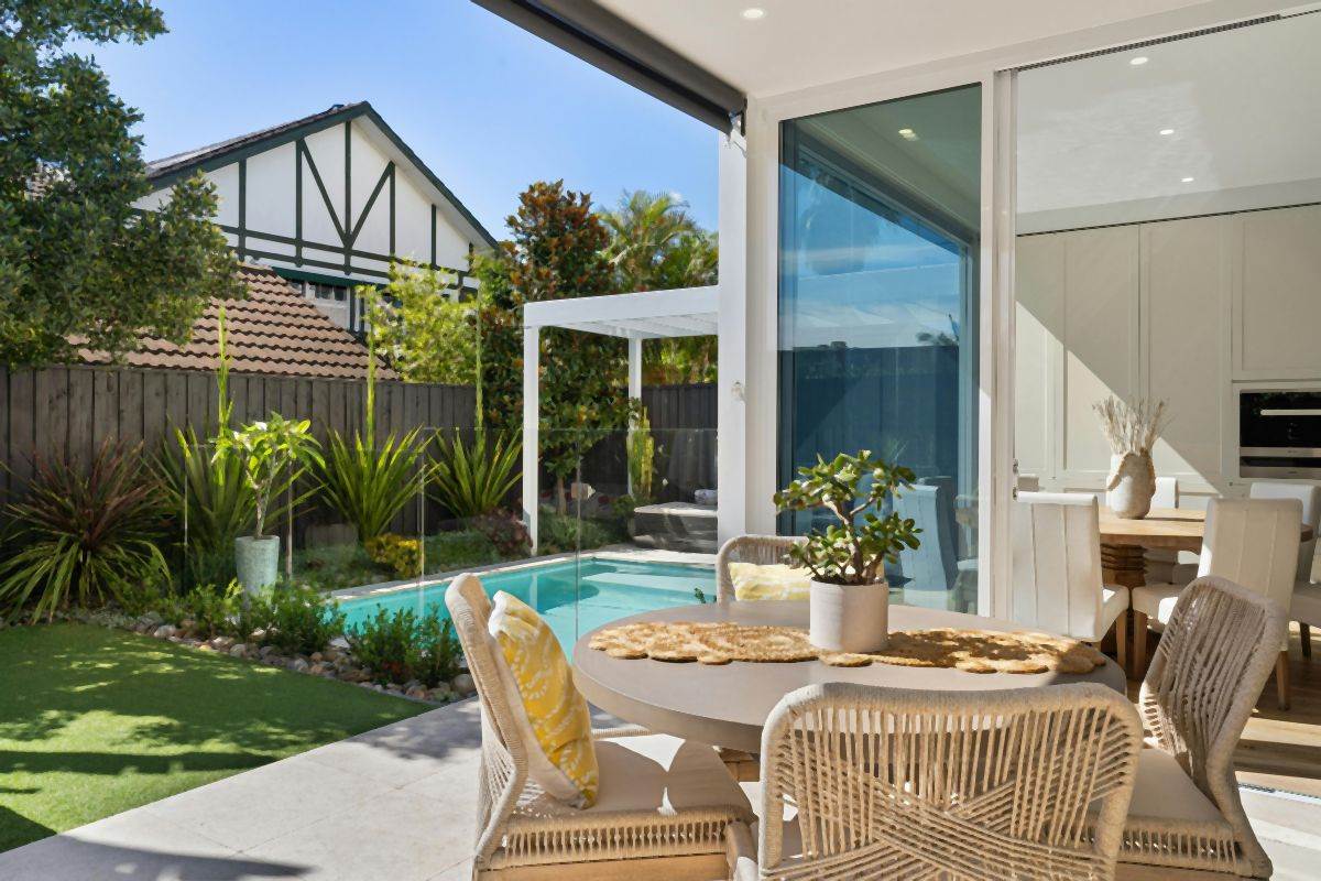 luksuzno dvorište ideje slike