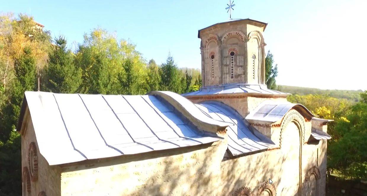 Zašto je manastir Koporin omiljeno mesto za vernike