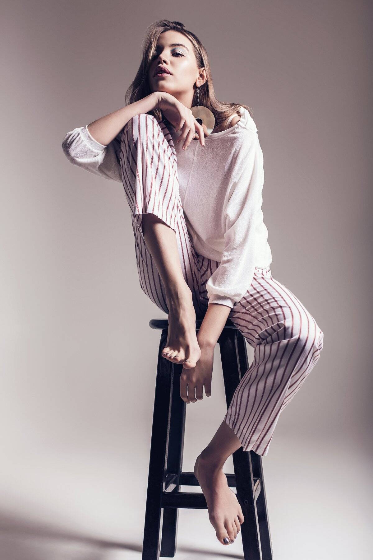 Pantalone na pruge