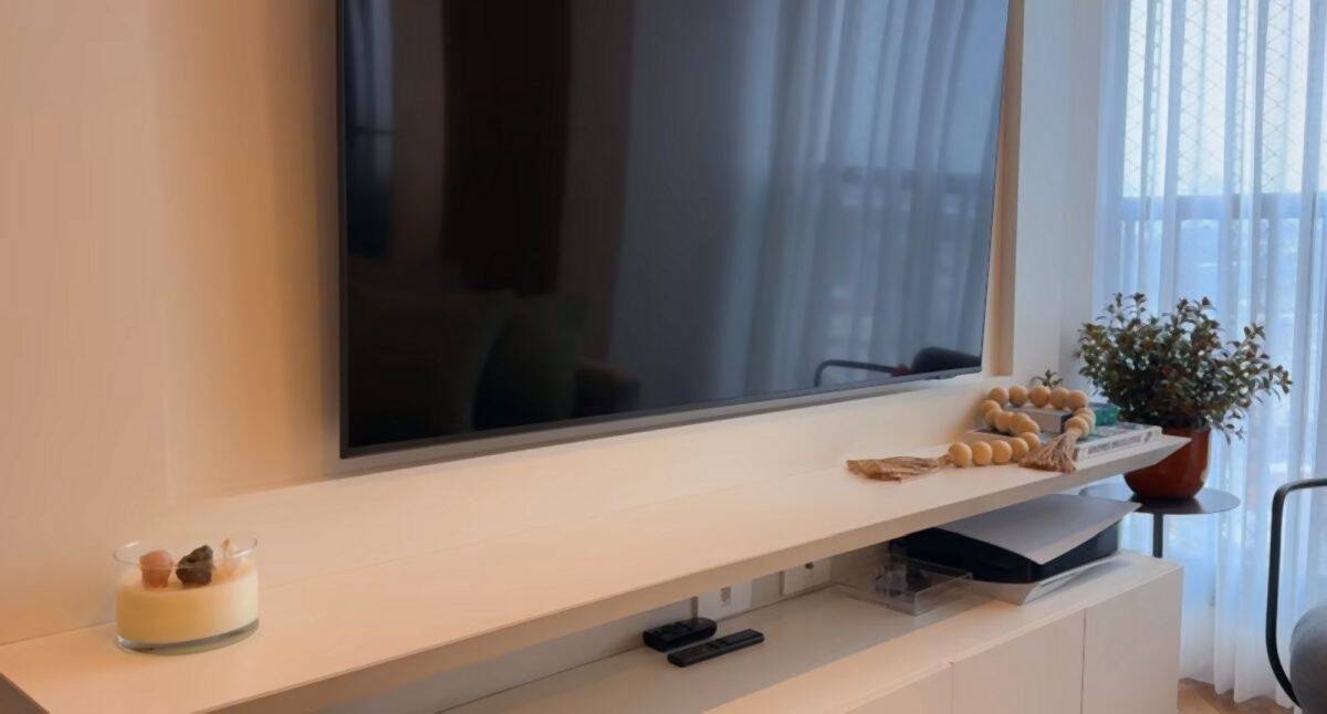 Mali stan od 36 kvadrata sa udobnom spavaćom sobom