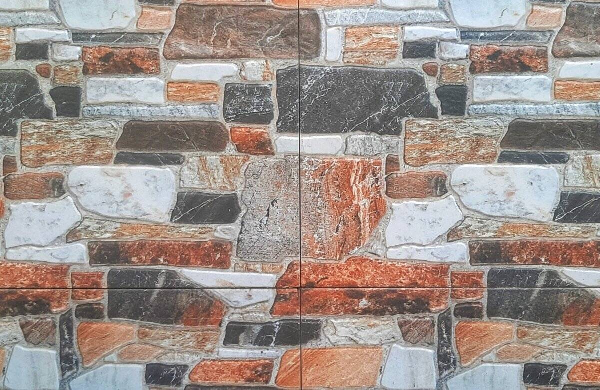 Porcelanske pločice sa izgledom prirodnog kamena