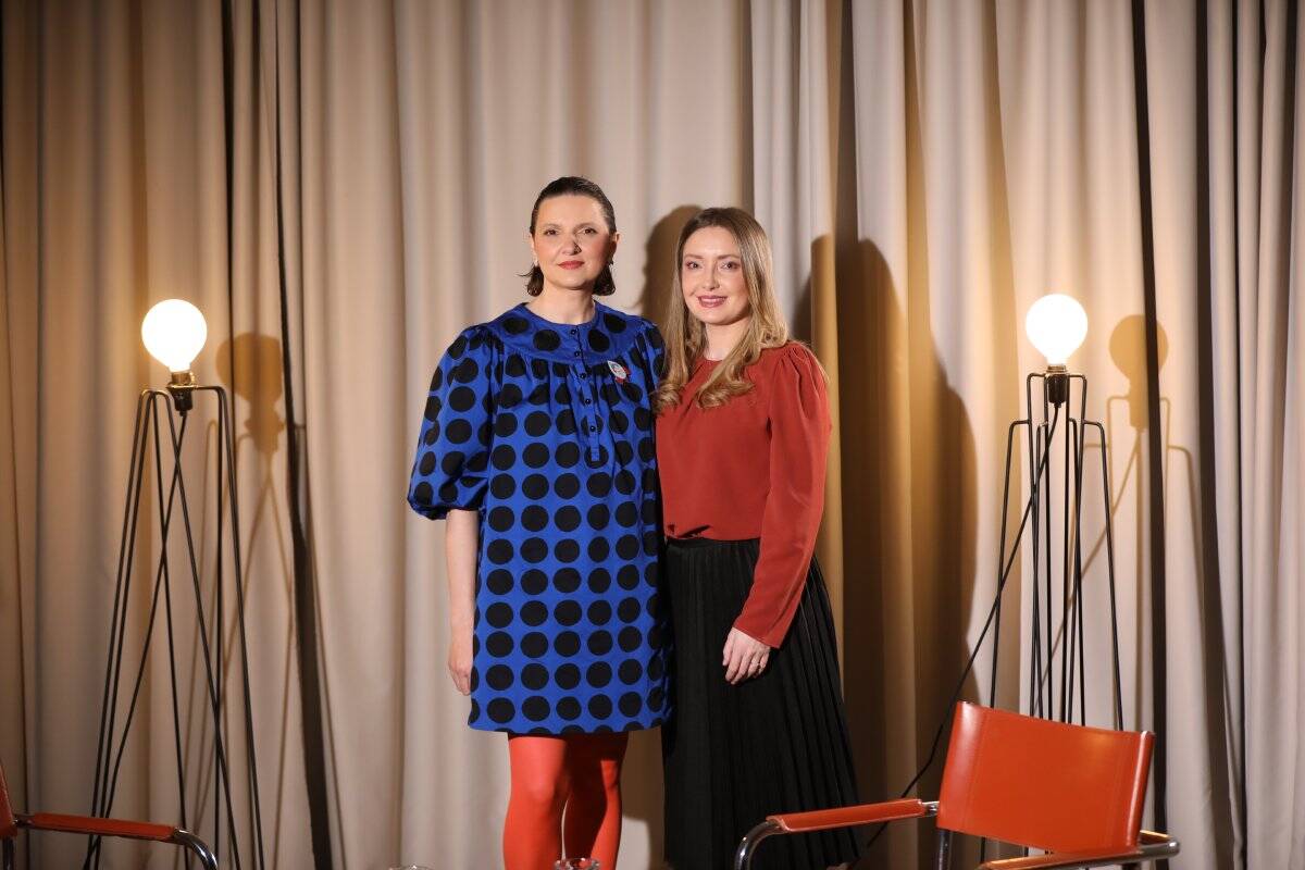Maja Nikolić u podkastu Hrabrija nego juče