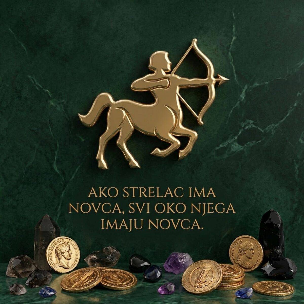 novčani horoskop