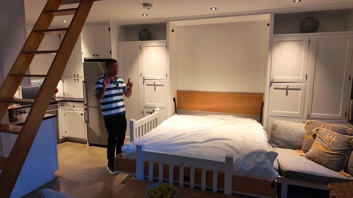 Mala kuća od oko 65 kvadrata napravljena od garaže 022.jpg