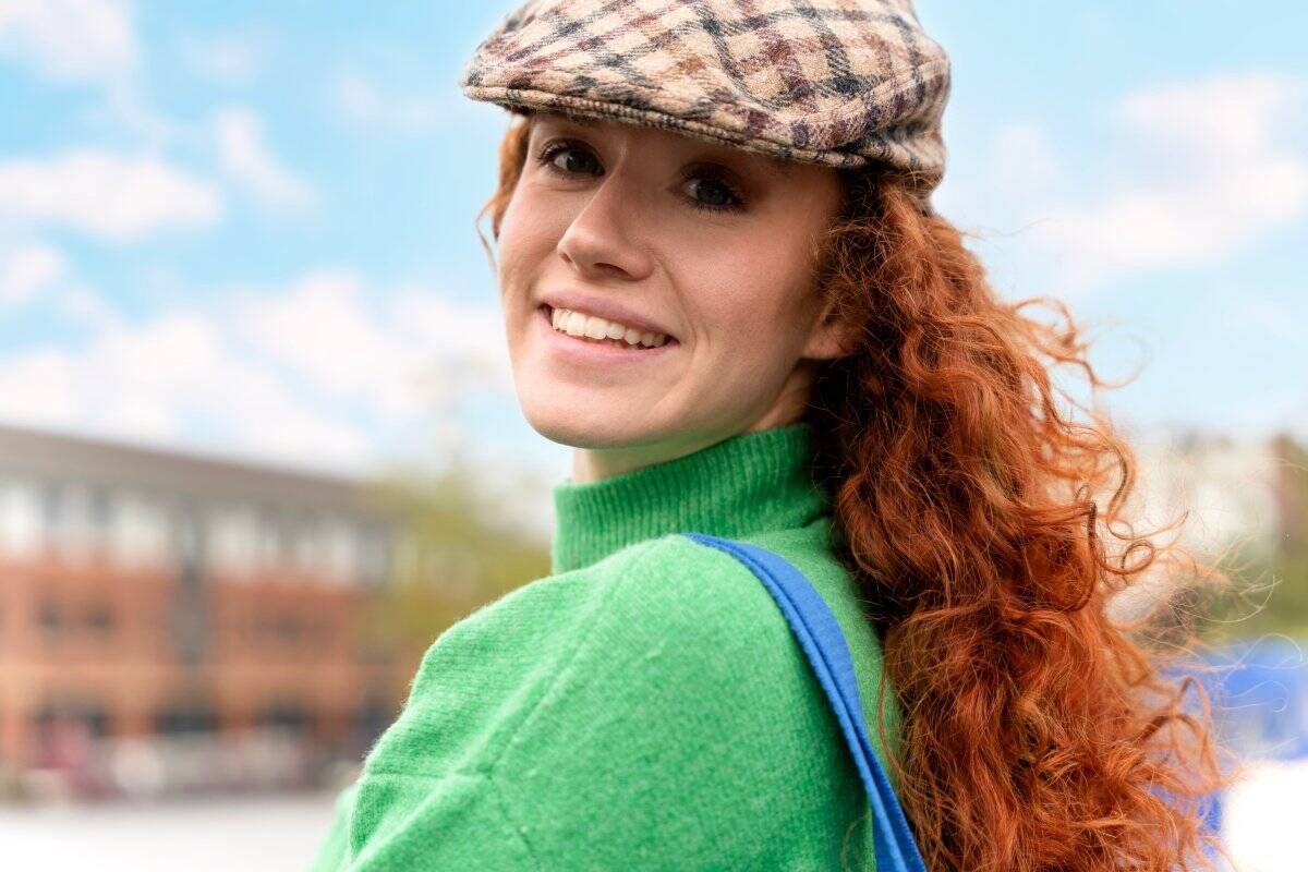 Flat cap